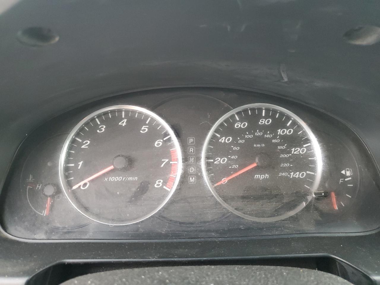 2006 Mazda 6 VIN: 1YVHT84C165M05923 Lot: 41998675