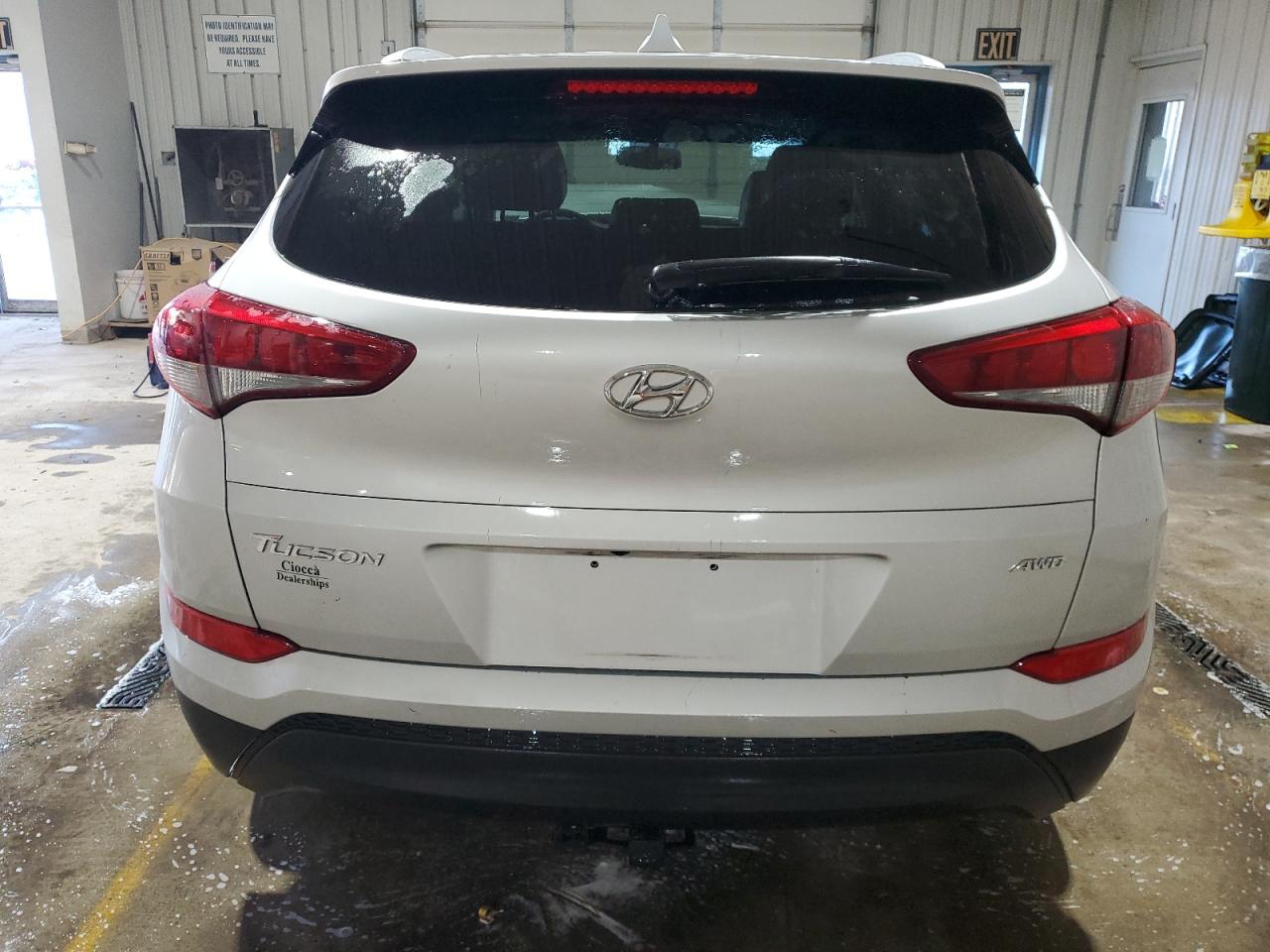 2018 Hyundai Tucson - Image 6