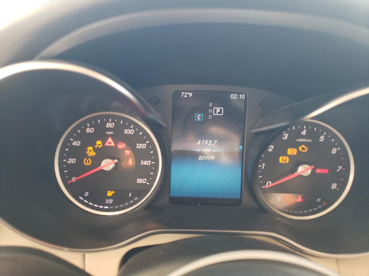 2019 Mercedes-Benz C-klasse - Image 9