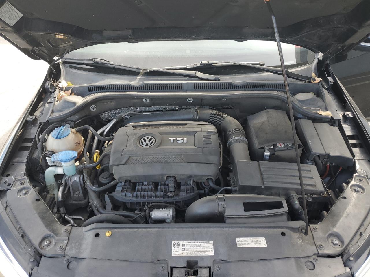 VIN 3VWD17AJ7EM418541 2014 VOLKSWAGEN JETTA no.11