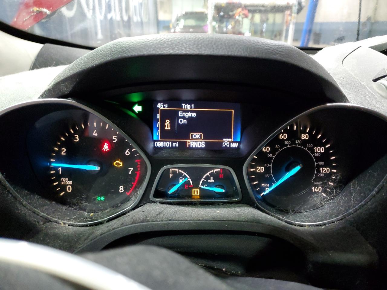 2017 Ford Escape - Image 9