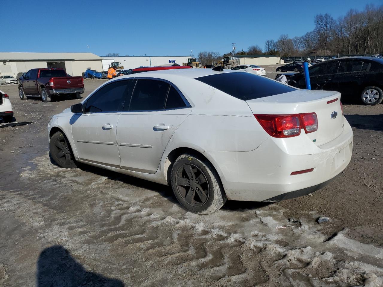 2014 Chevrolet Malibu - Image 2