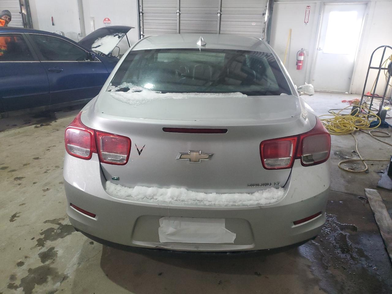 2015 Chevrolet Malibu - Image 6