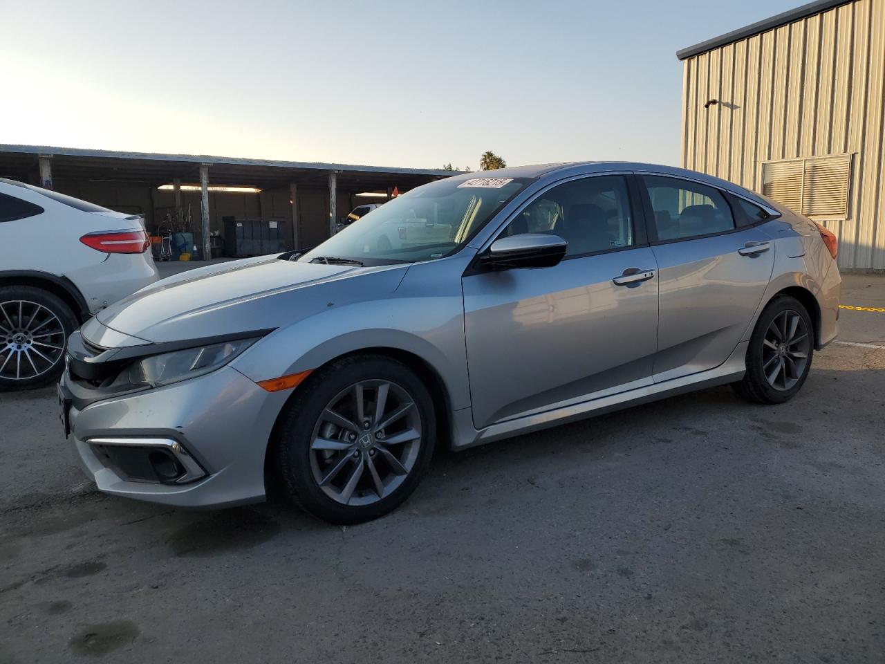 2019 Honda Civic - Image 1