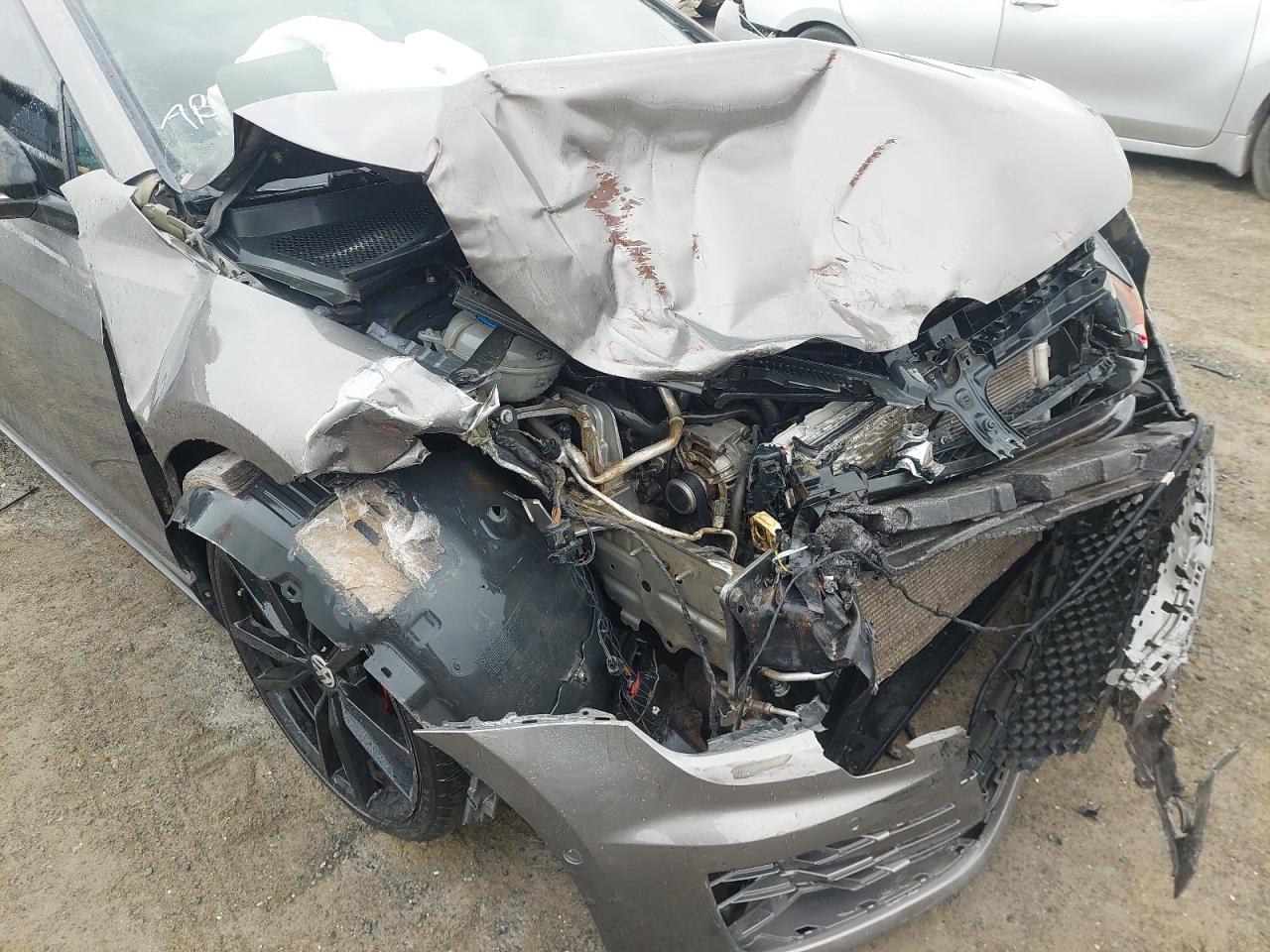 WVWFK2AU6EW160437 - 2014 Volkswagen GOLF - #87134774