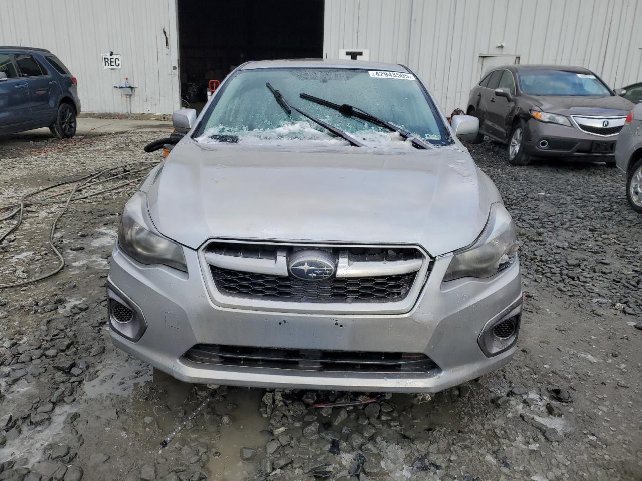 2013 Subaru Impreza - Image 5