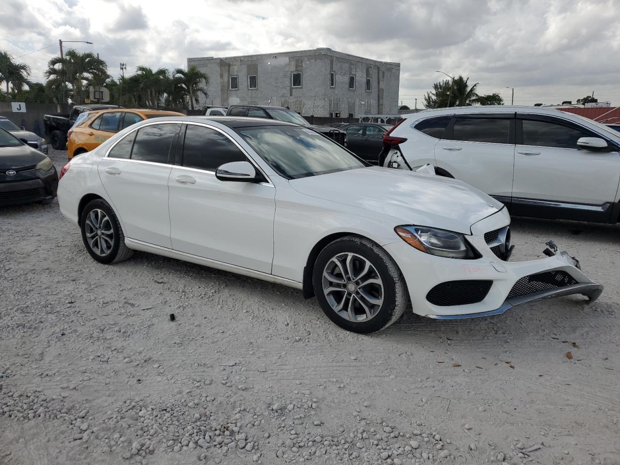 2016 Mercedes-Benz C-klasse - Image 4