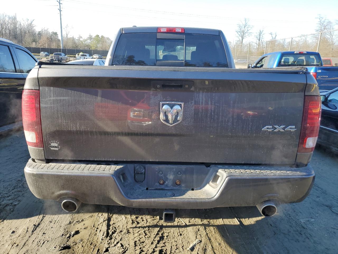 2016 RAM 1500 - Image 6