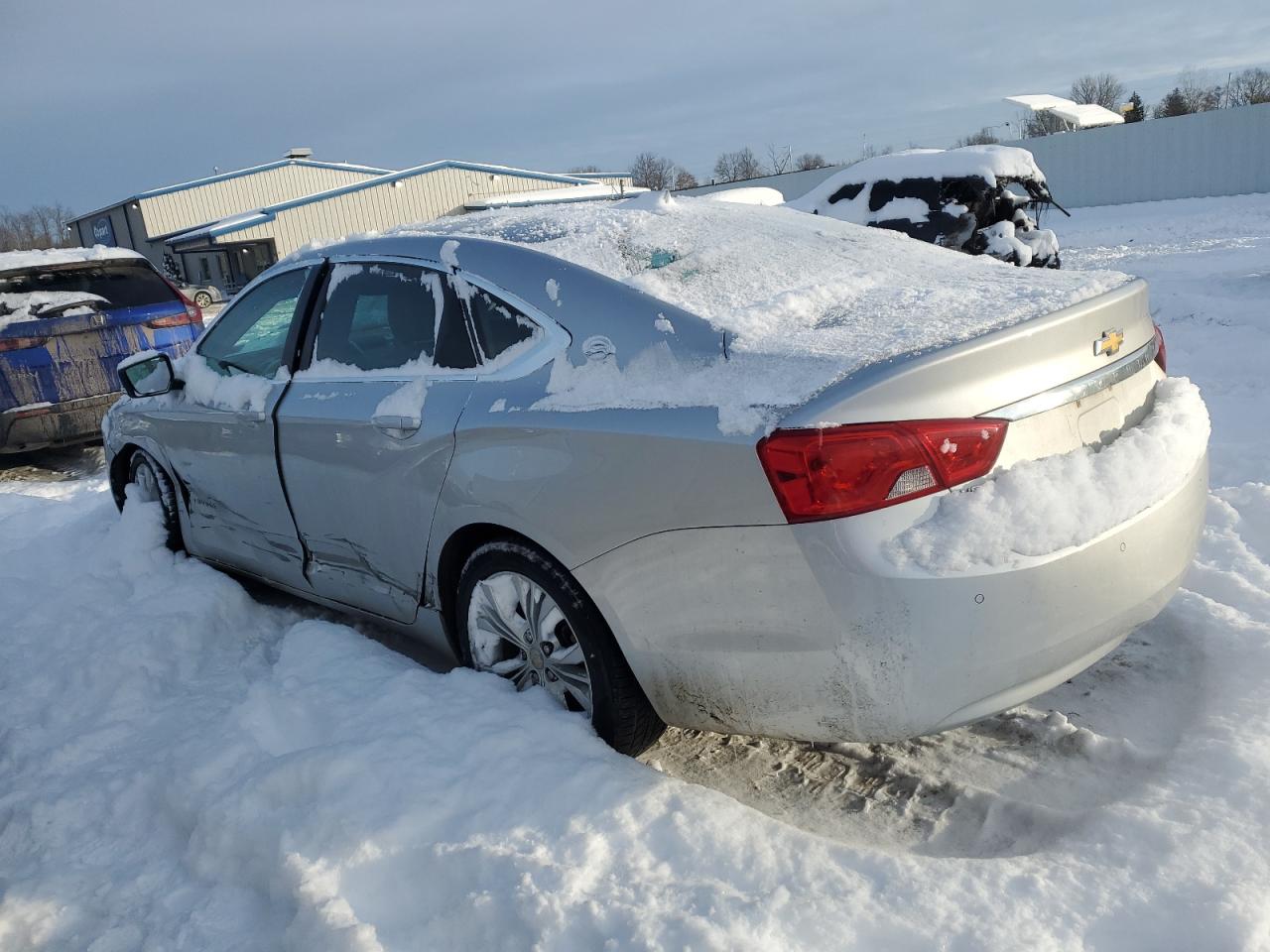 2015 Chevrolet Impala - Image 2