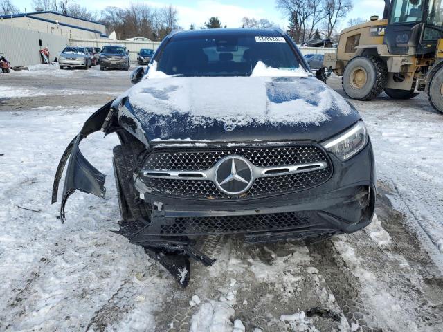  MERCEDES-BENZ GLC-CLASS 2024 Черный