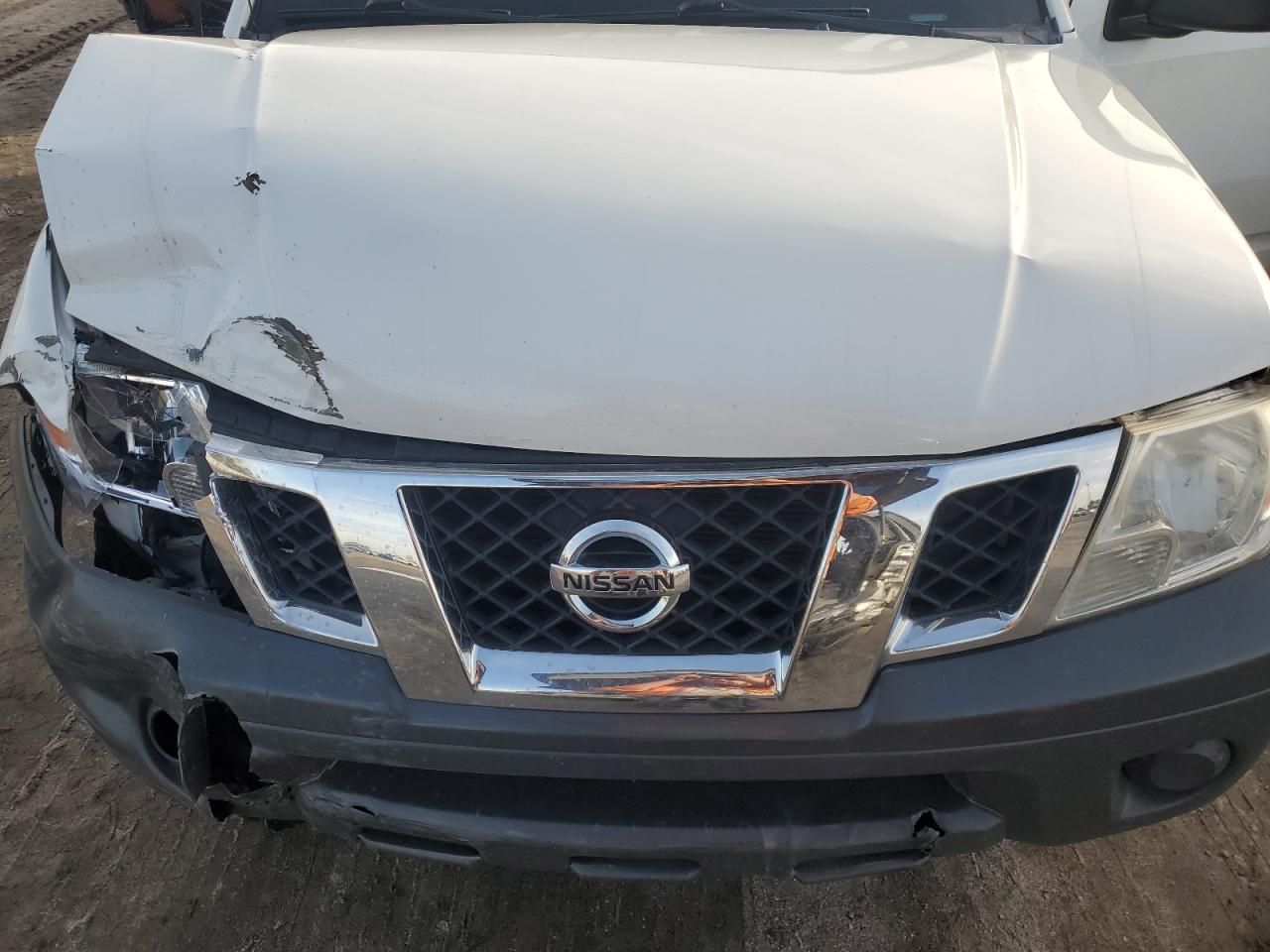 2015 Nissan Navara (Frontier) - Image 13