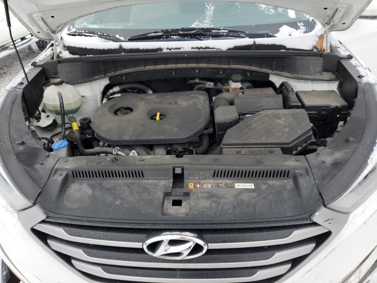 VIN KM8J33A4XJU691820 2018 HYUNDAI TUCSON no.12