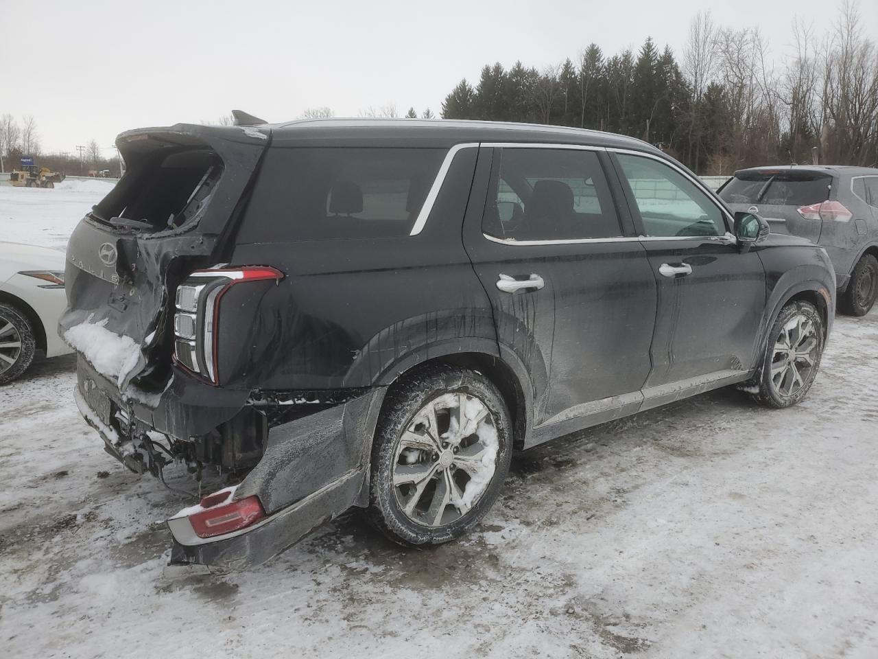 2021 Hyundai Palisade - Image 3