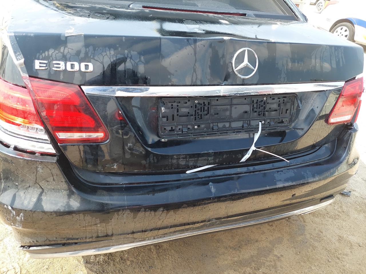 WDDHF5FB0FB086551 - 2015 Mercedes Benz E300 - #43298215