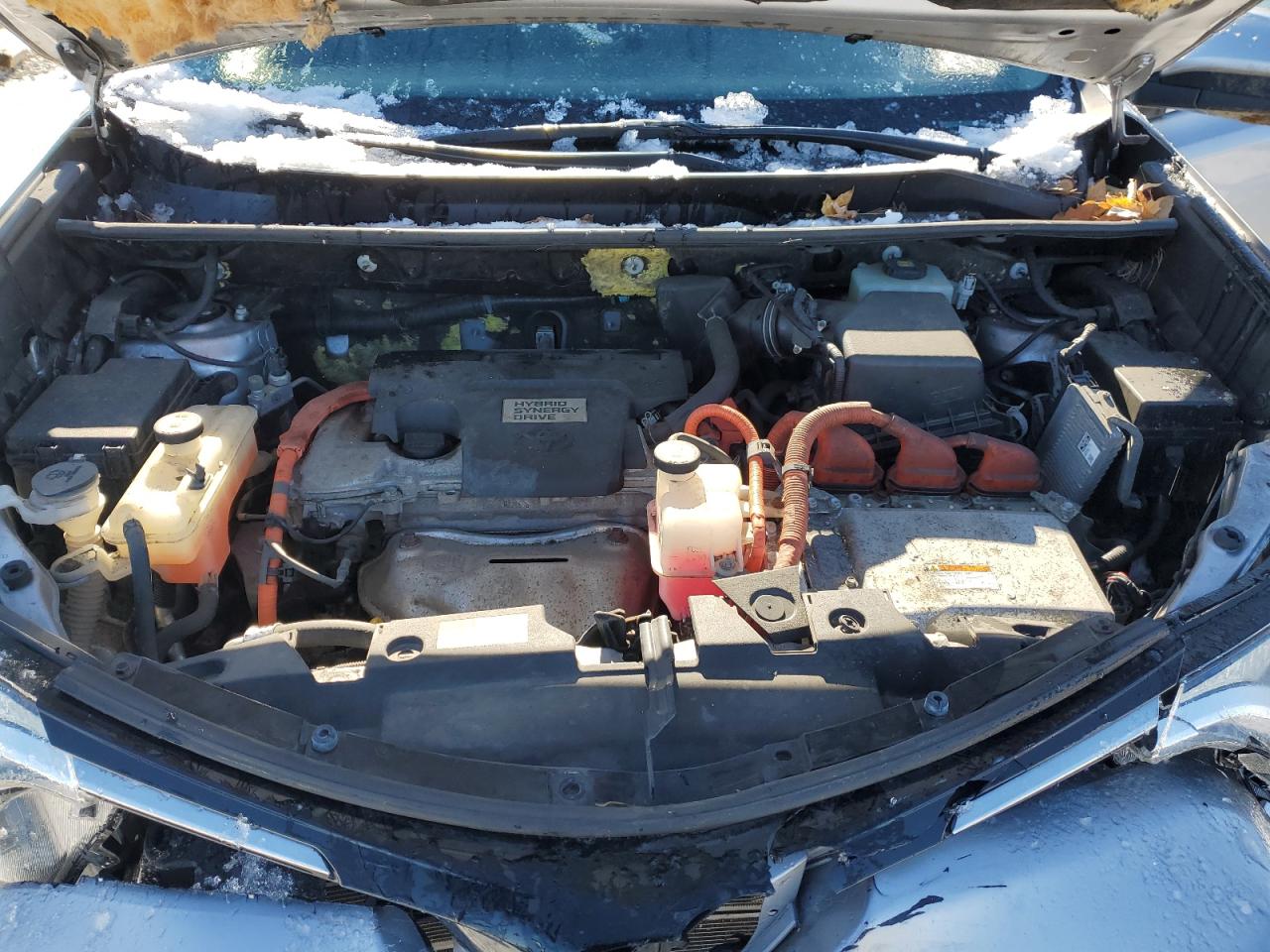 2018 Toyota RAV 4 - Image 12