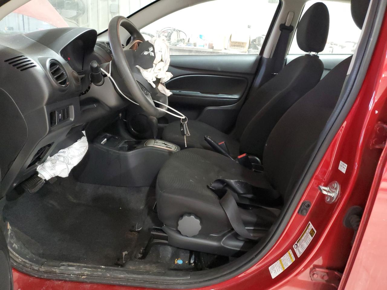 2020 Mitsubishi Mirage - Image 7