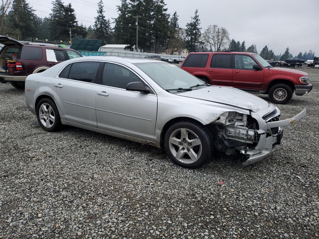 2012 Chevrolet Malibu - Image 4