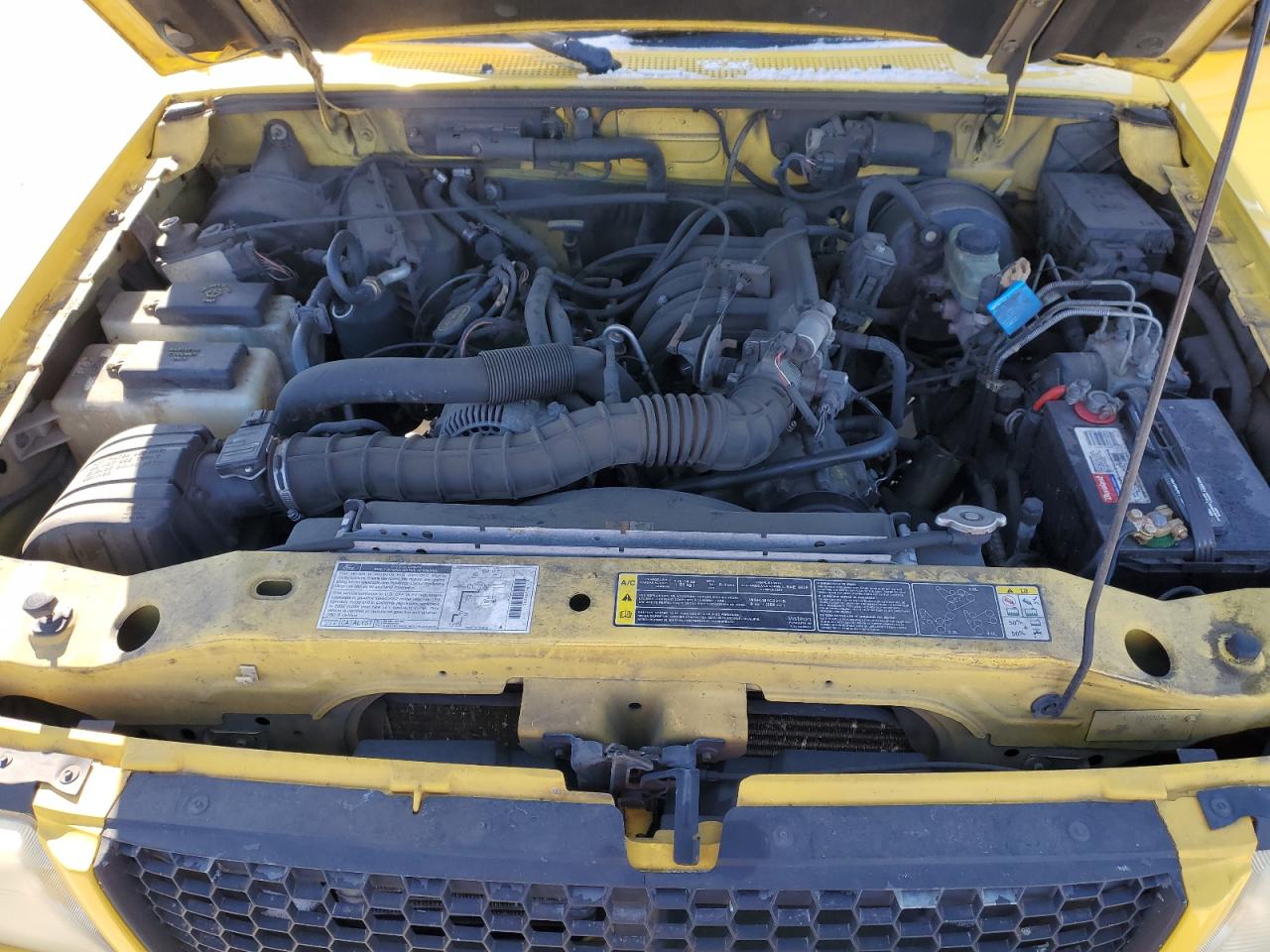 2002 Ford Ranger - Image 11