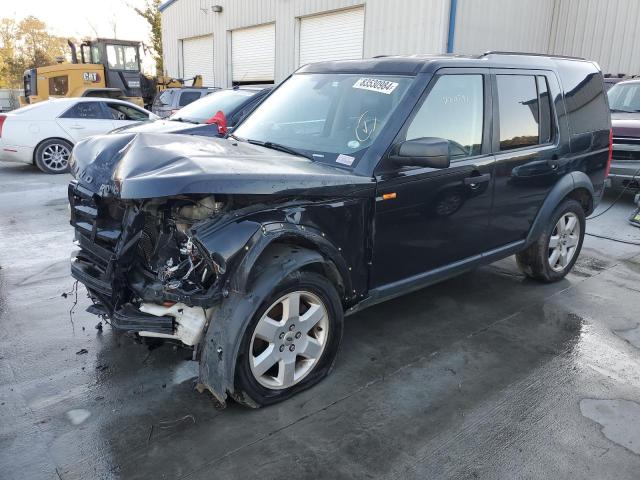 2008 Land Rover Lr3 Hse