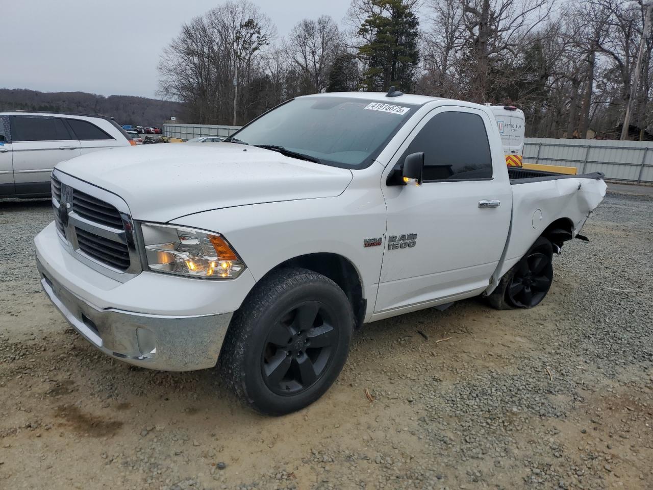 2014 RAM 1500 - Image 1