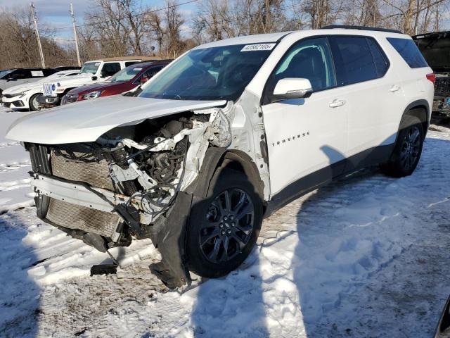 2021 Chevrolet Traverse Rs