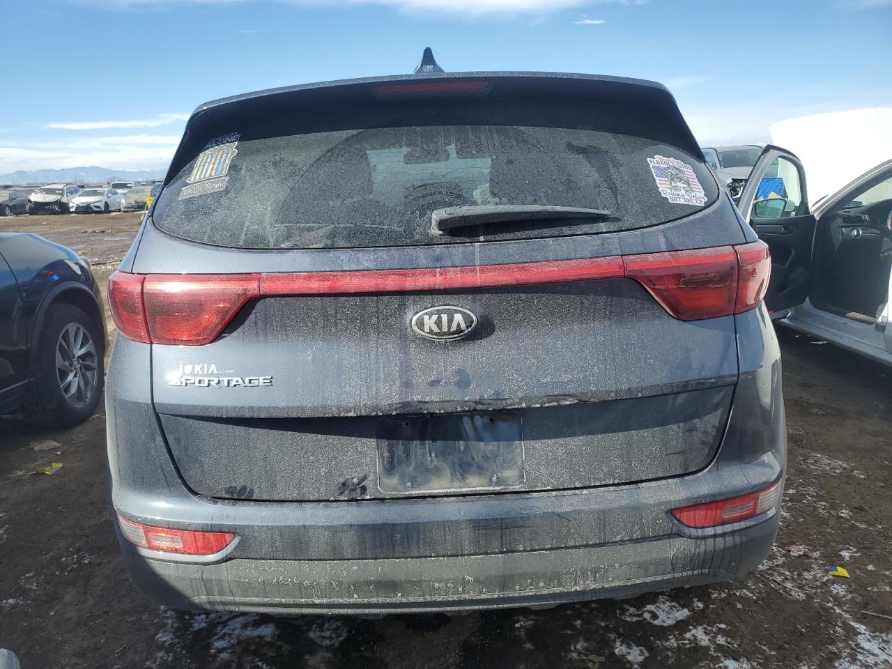 2019 Kia Sportage - Image 6