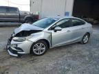 2017 Chevrolet Cruze Lt de vânzare în Jacksonville, FL - Front End