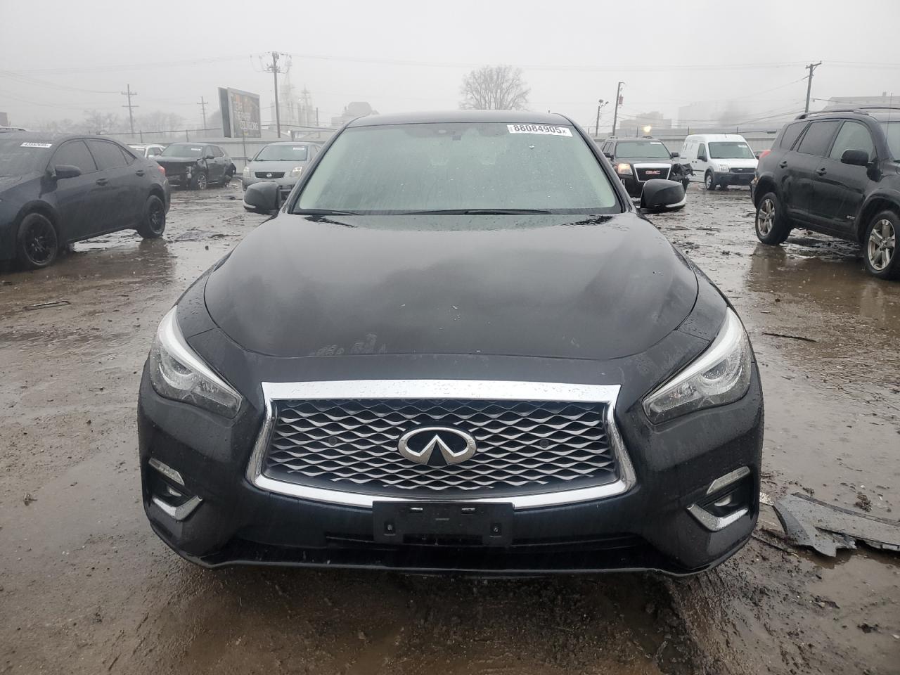 2021 Infiniti Q50 - Image 5
