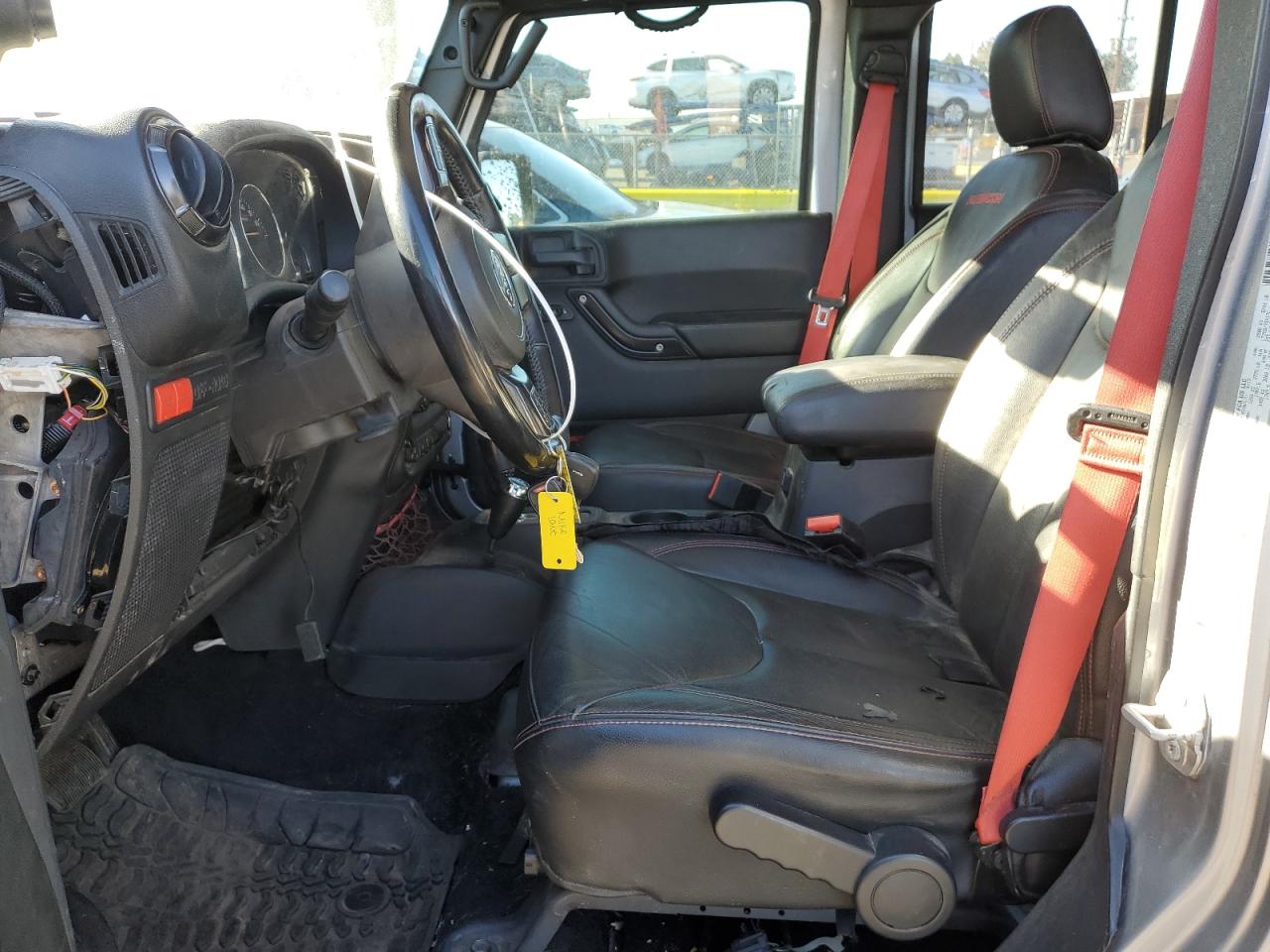 2017 Jeep Wrangler - Image 7