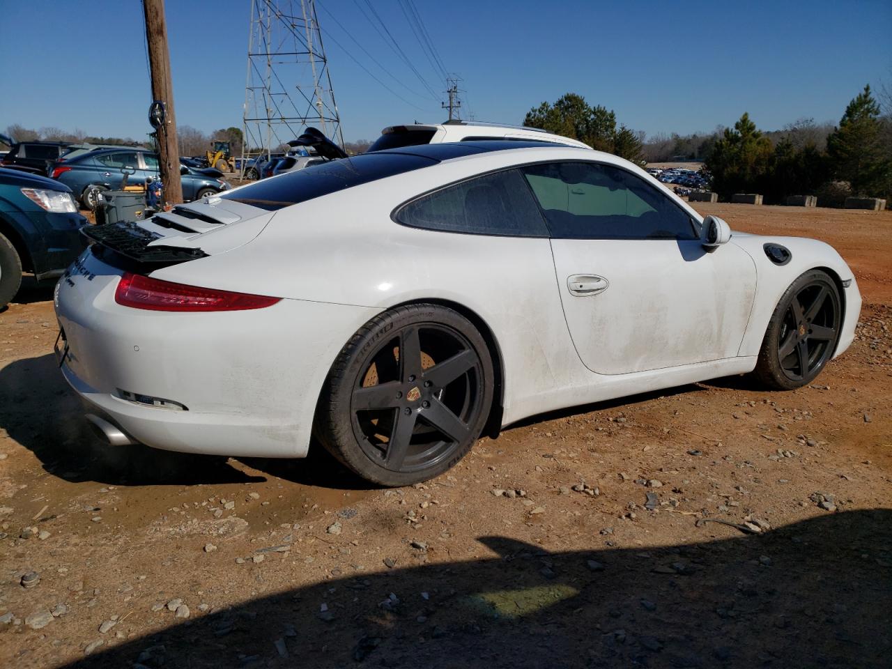2014 Porsche 911 - Image 3