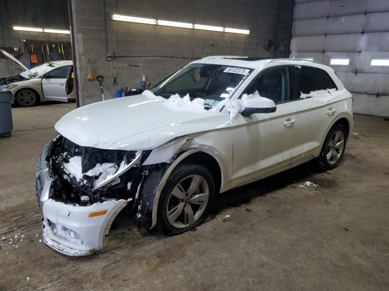2018 Audi Q5 - Image 1