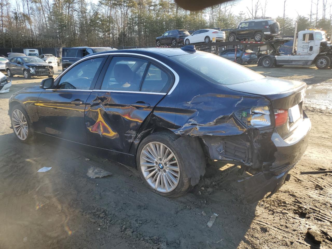 2012 BMW 3er - Image 2
