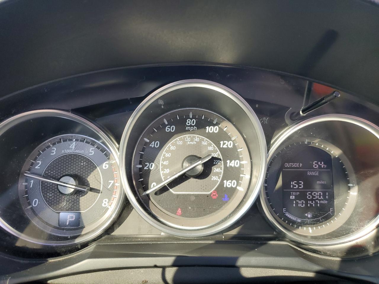 2015 Mazda 6 - Image 9
