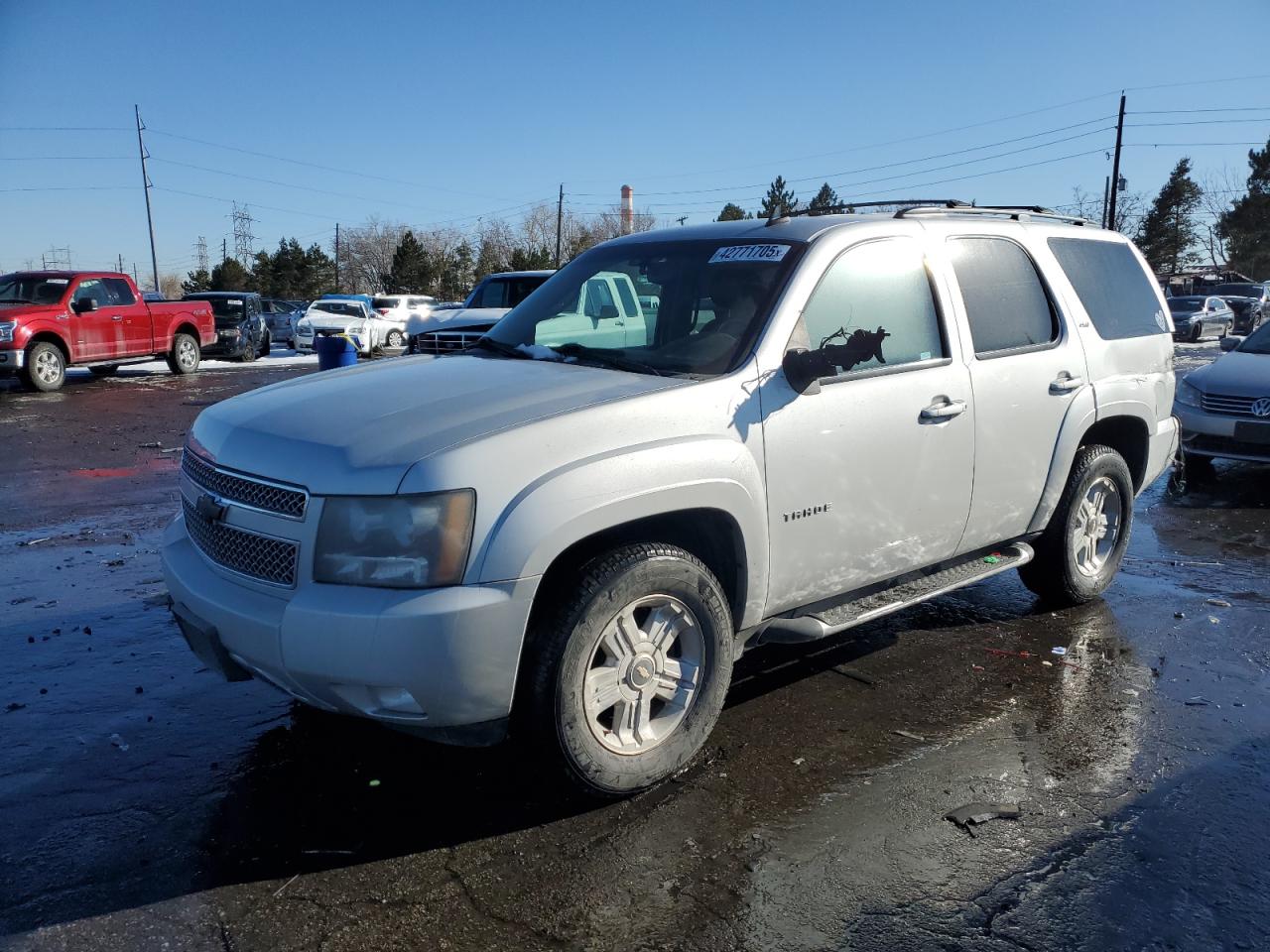 2010 Chevrolet Tahoe - Image 1