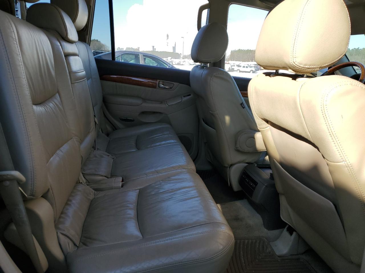 2006 Lexus Gx 470 VIN: JTJBT20X160122347 Lot: 42165095