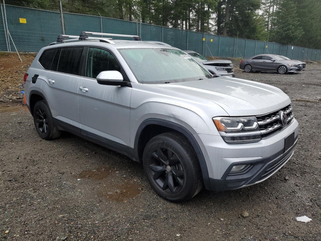 2018 Volkswagen Atlas - Image 4