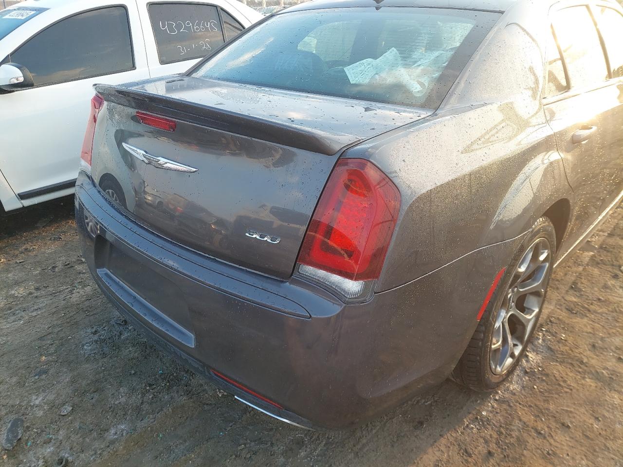 2C3CCABTXFH763072 - 2015 CHRYSLER 300 - #43483775