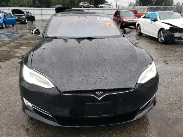  TESLA MODEL S 2020 Black