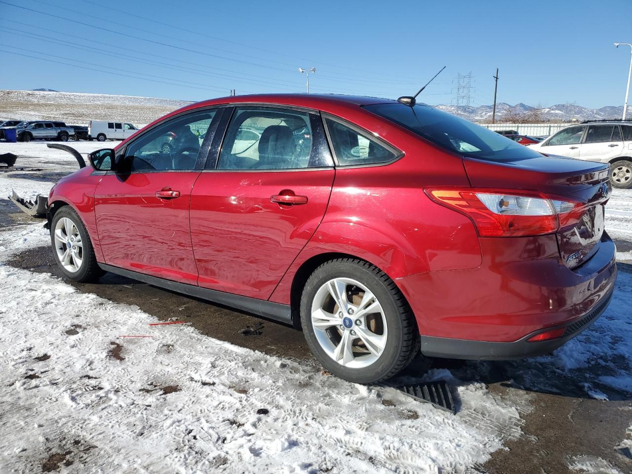 2014 Ford Focus - Image 2