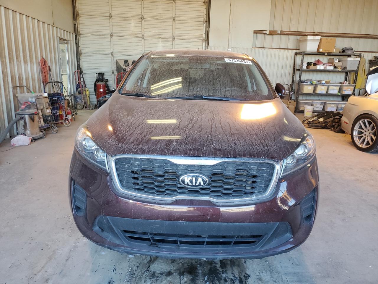 2020 Kia Sorento S VIN: 5XYPG4A50LG682873 Lot: 87320484