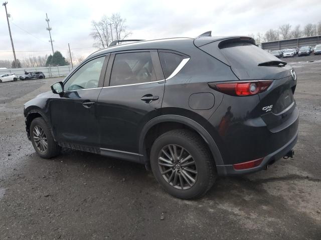  MAZDA CX-5 2017 Чорний