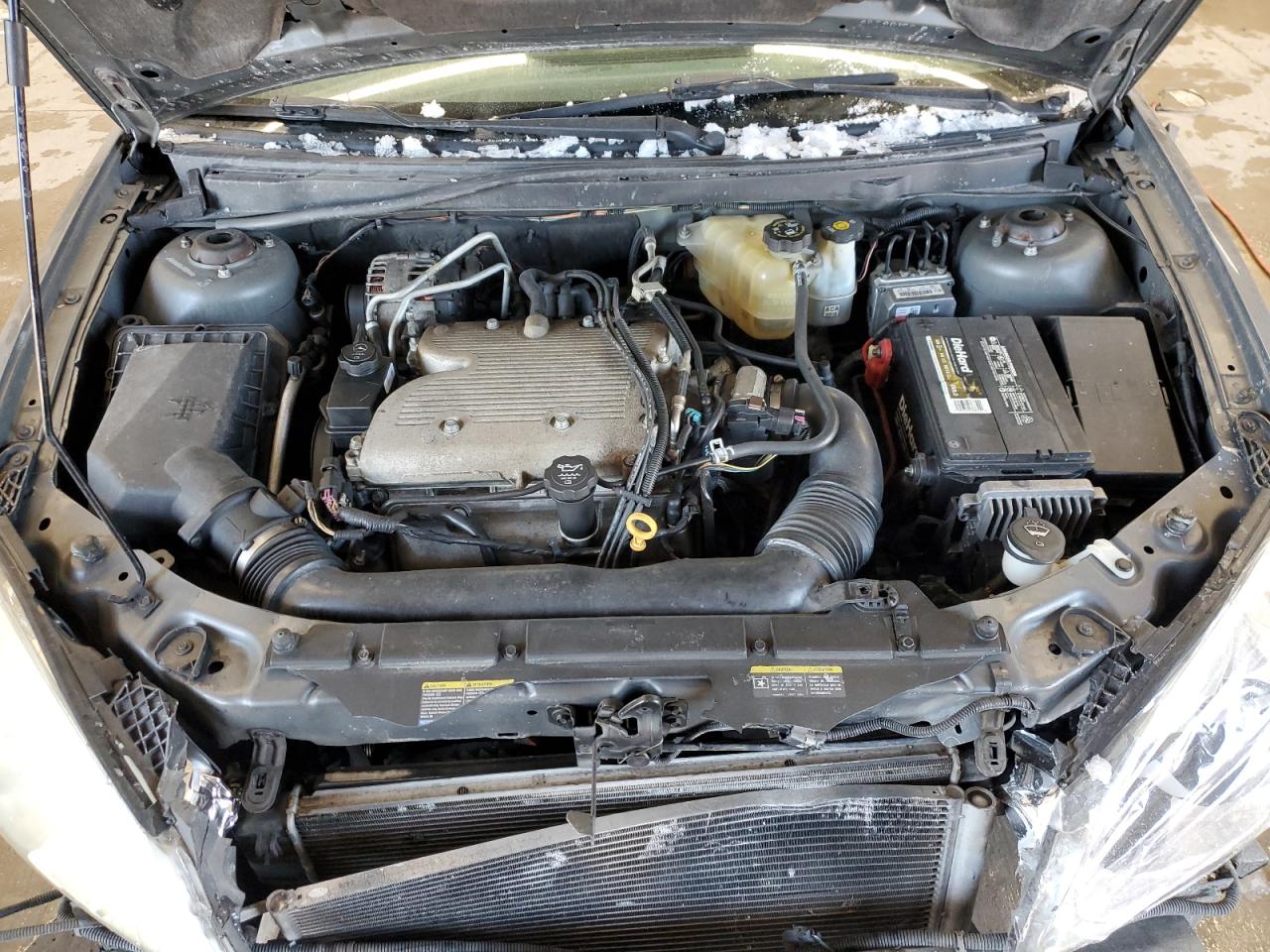 2007 Pontiac G6 - Image 11