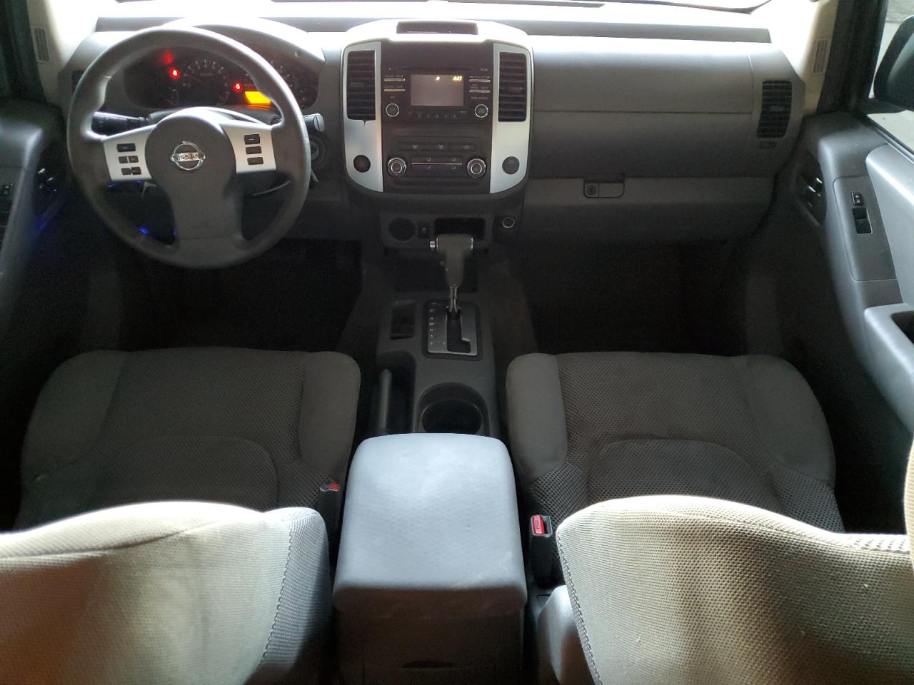 2013 Nissan Navara (Frontier) - Image 8