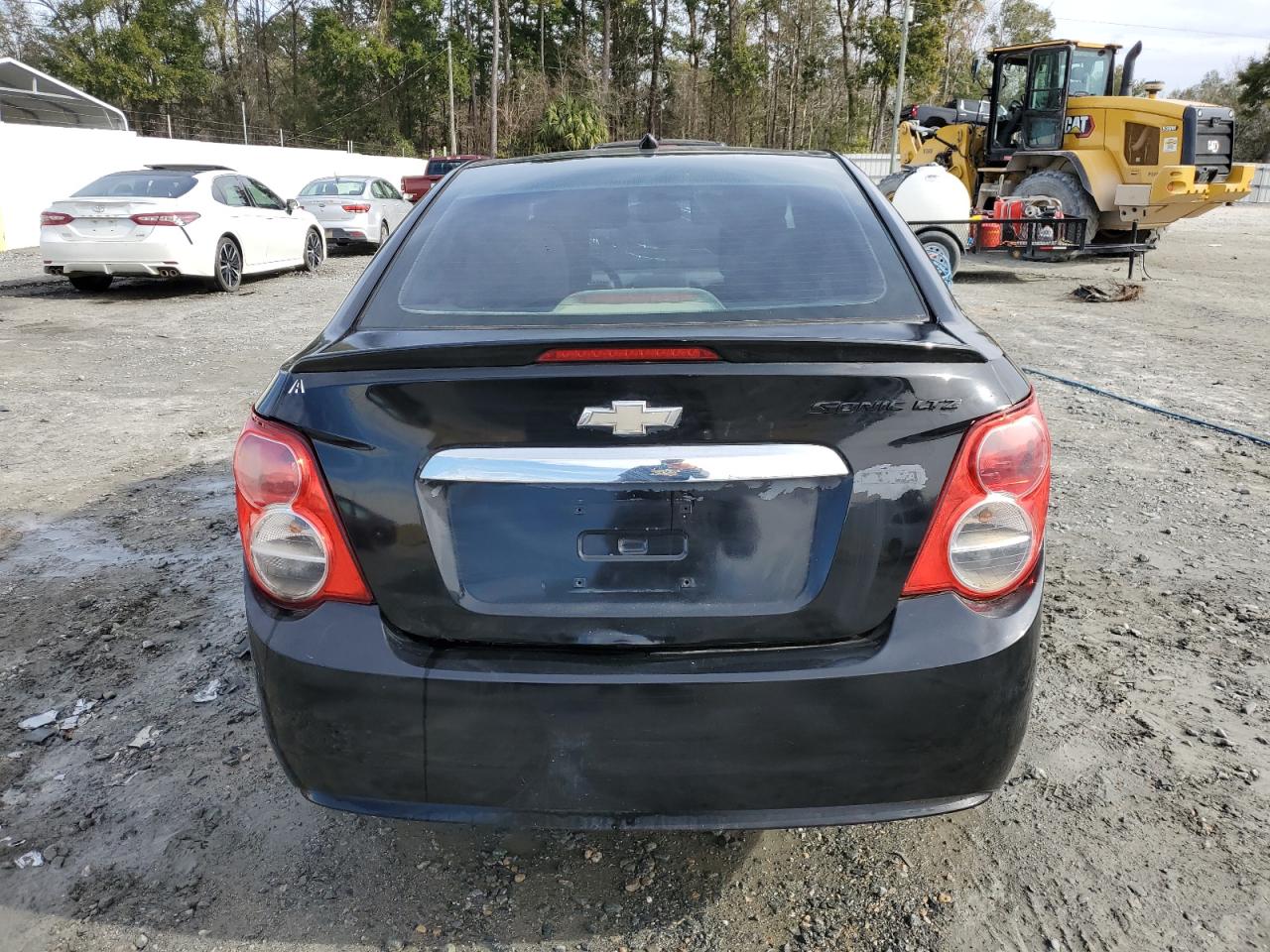 2012 Chevrolet Sonic - Image 6