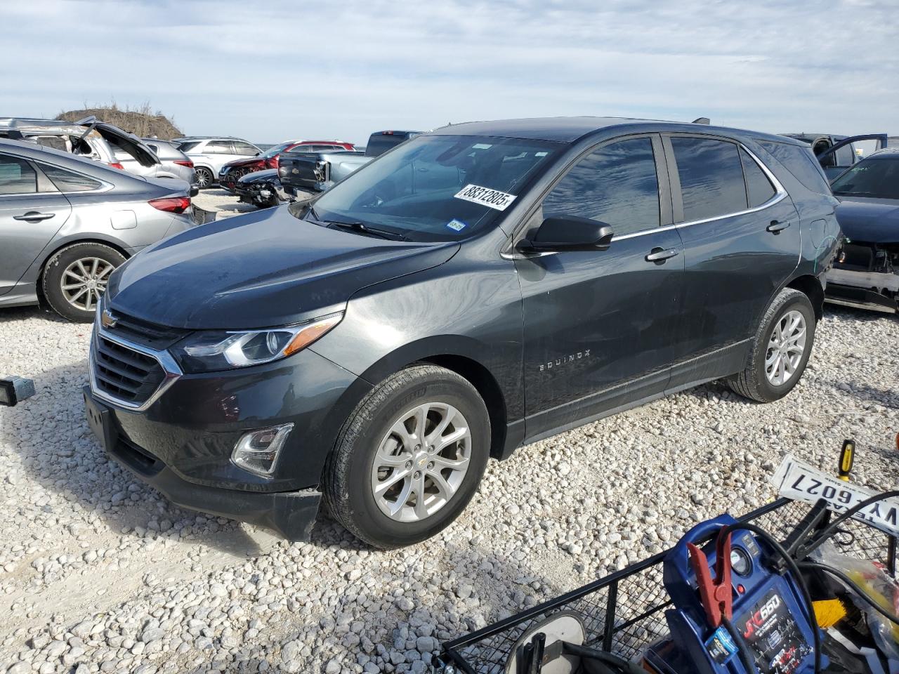 2021 Chevrolet Equinox - Image 1