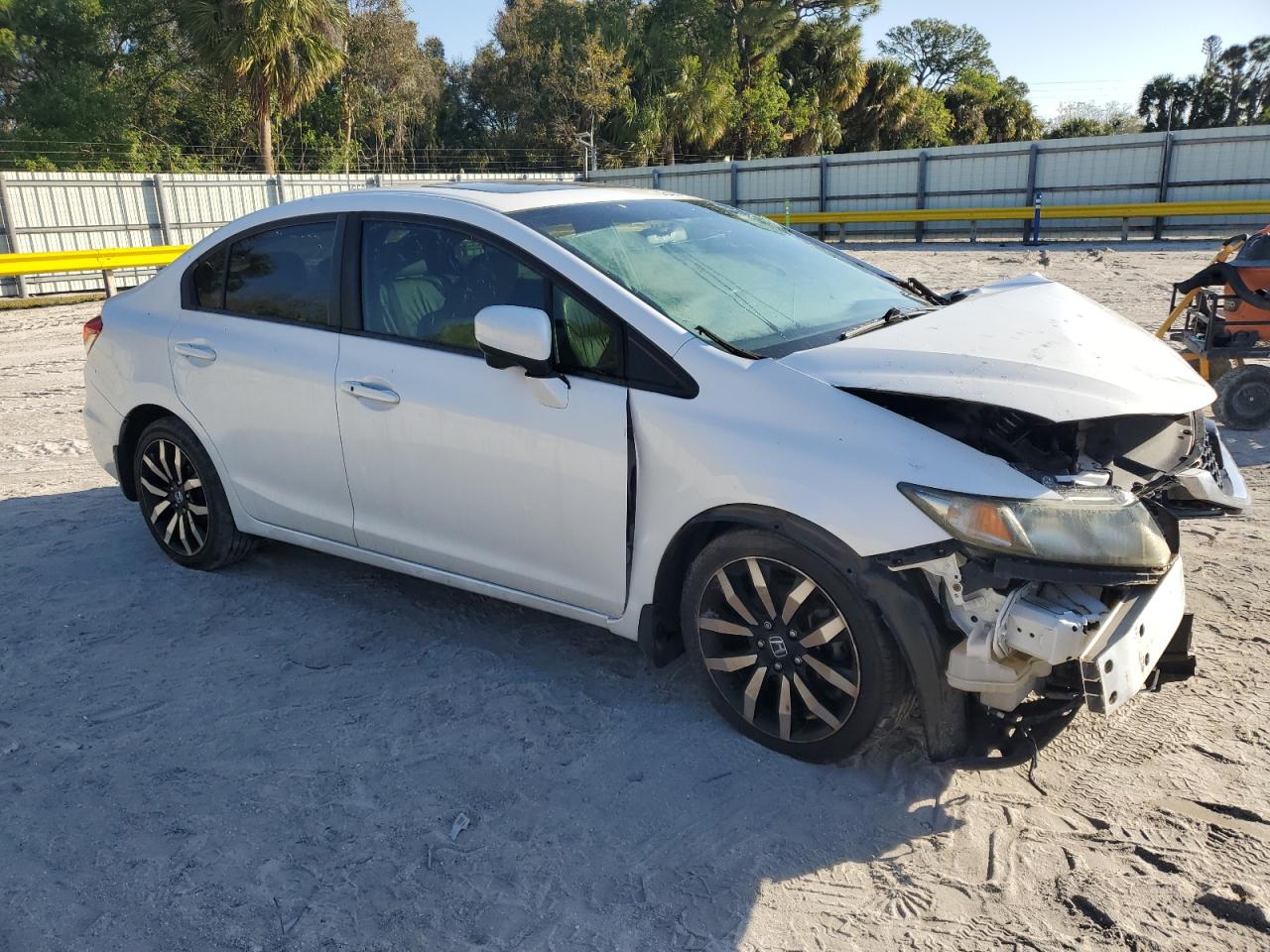 2015 Honda Civic - Image 4