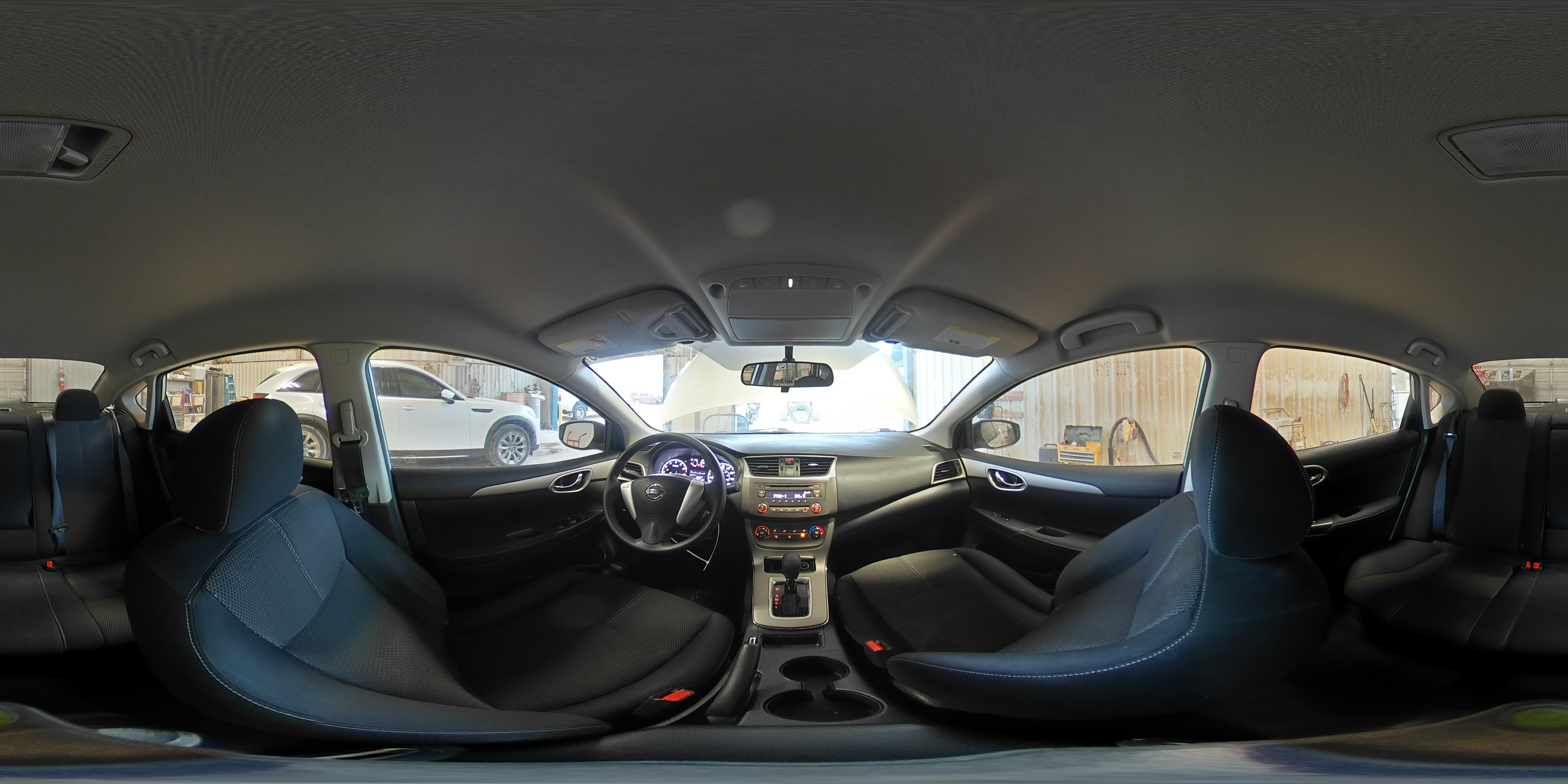 2014 Nissan Sentra - Image 12
