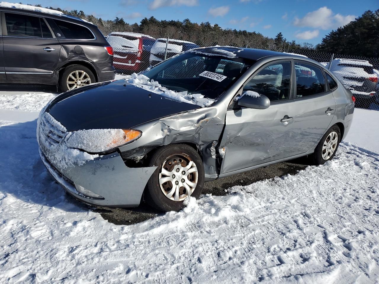 2010 Hyundai Elantra - Image 1