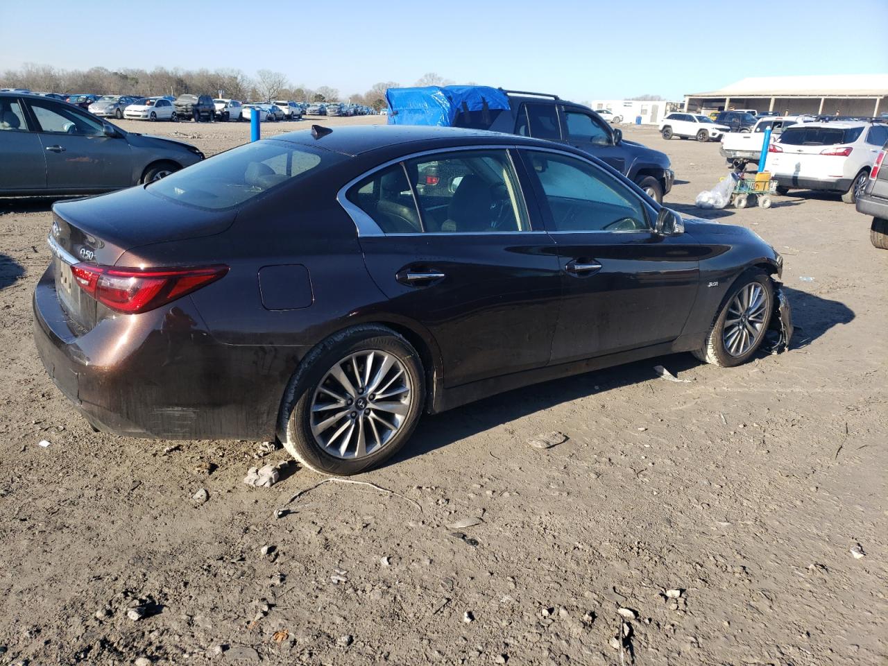 2018 Infiniti Q50 - Image 3