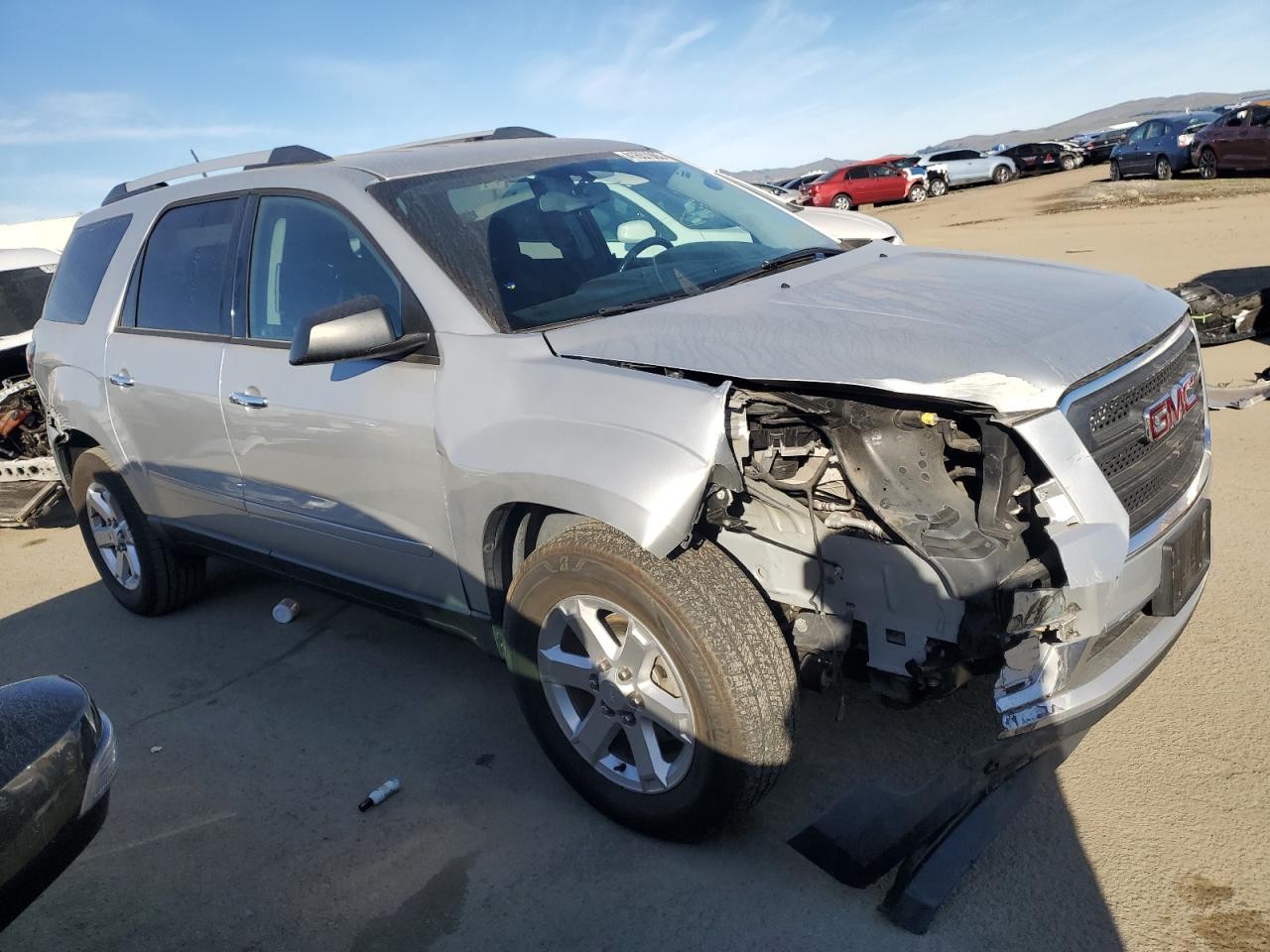 2016 GMC Acadia - Image 4